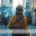 qtech software equity and face value