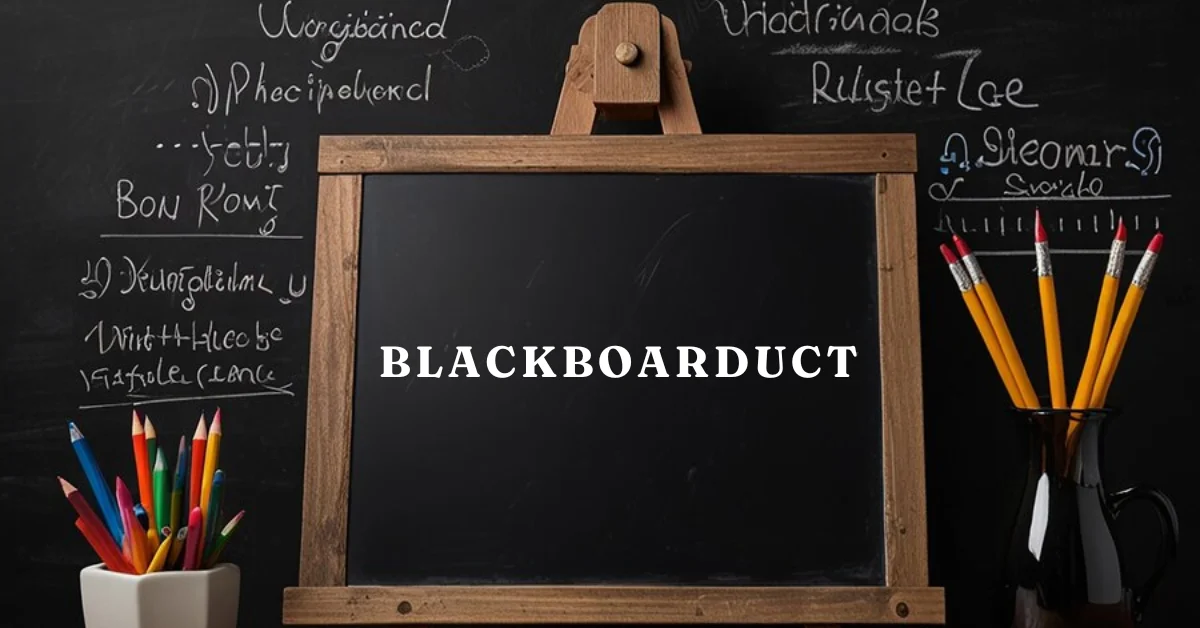 blackboarduct