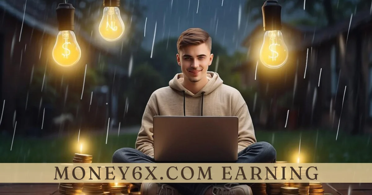 money6x.com earning