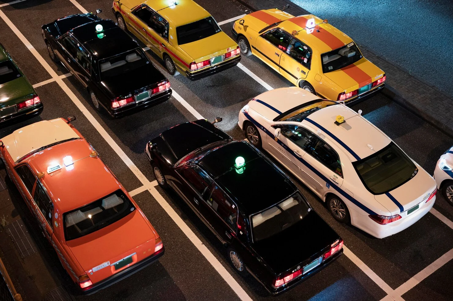 Accidents in Heavy Traffic