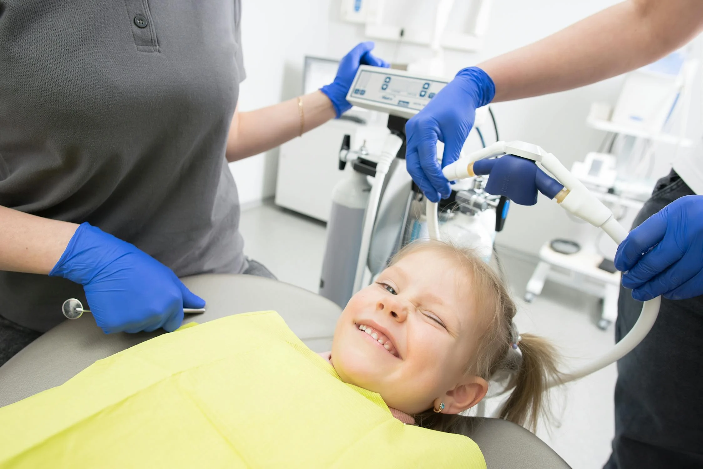 Child’s Dental Health