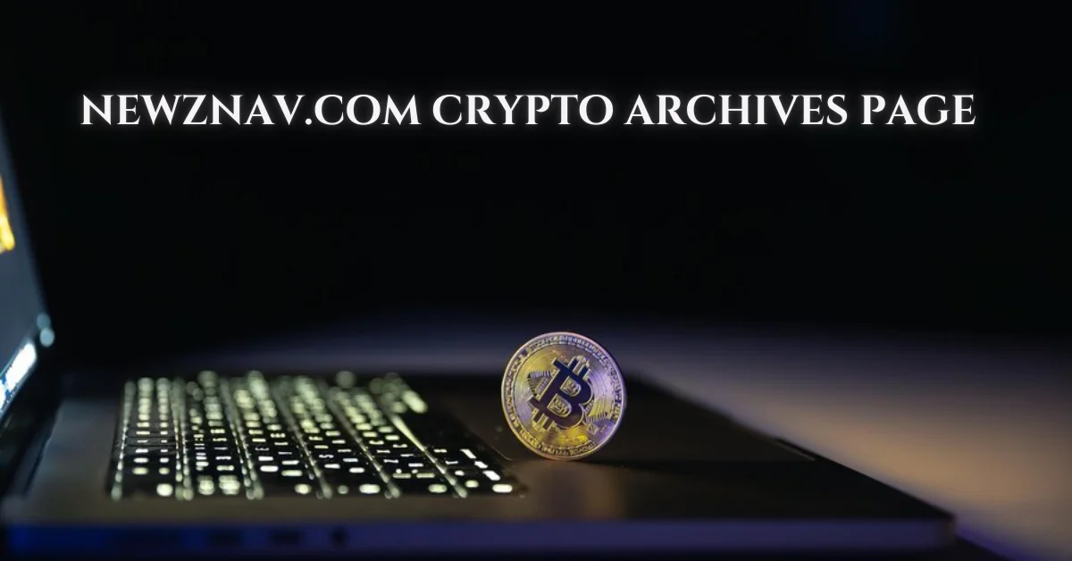 newznav.com crypto archives page