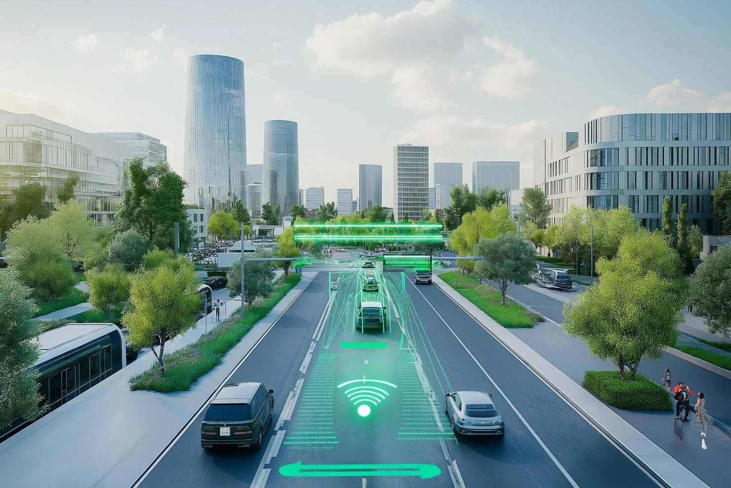 Self-Driving Cars