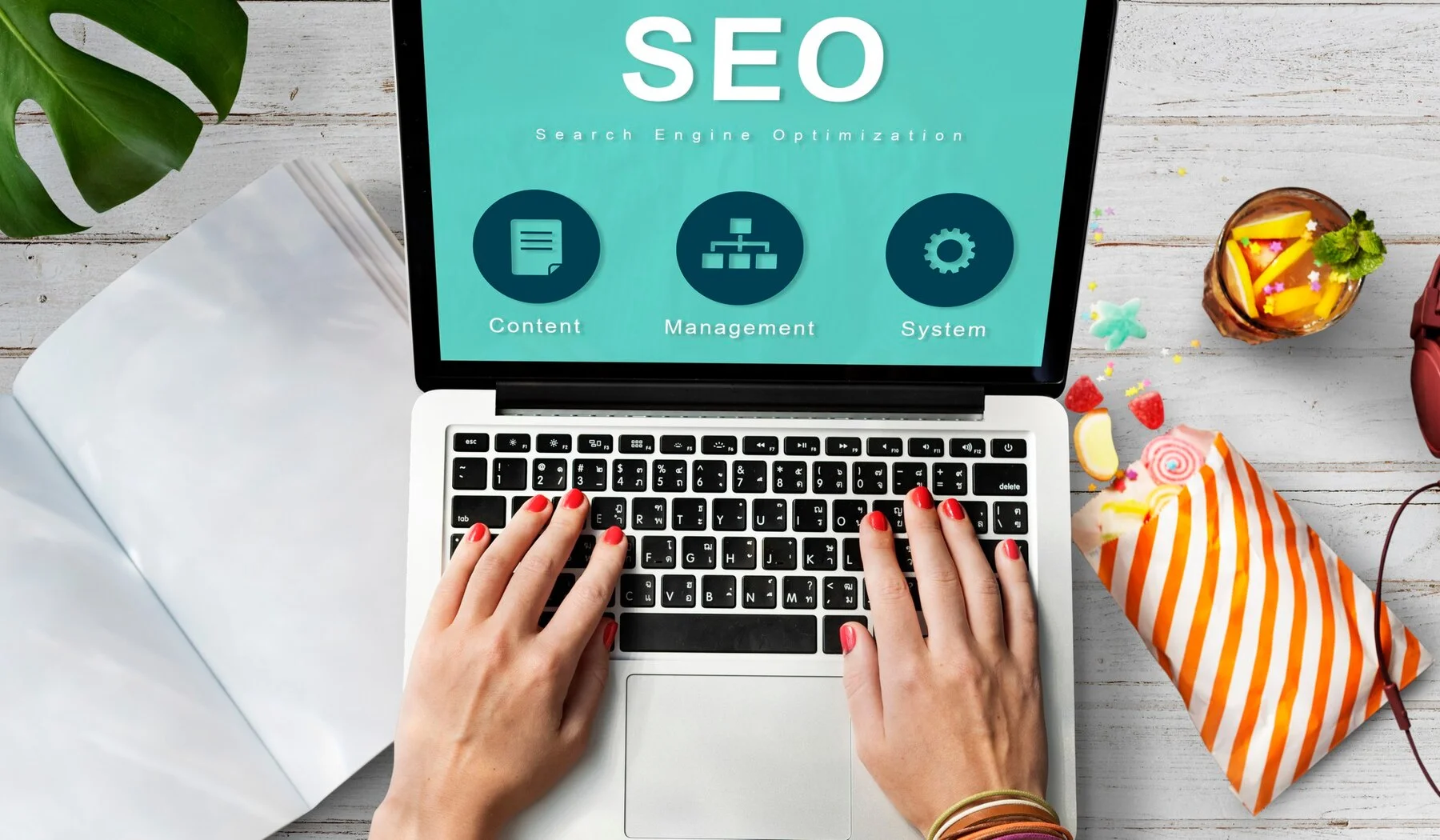 On-Page SEO