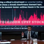 fintechzoom upst stock