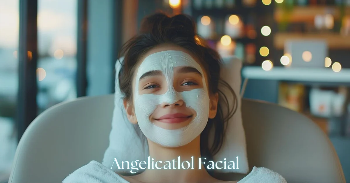 angelicatlol facial