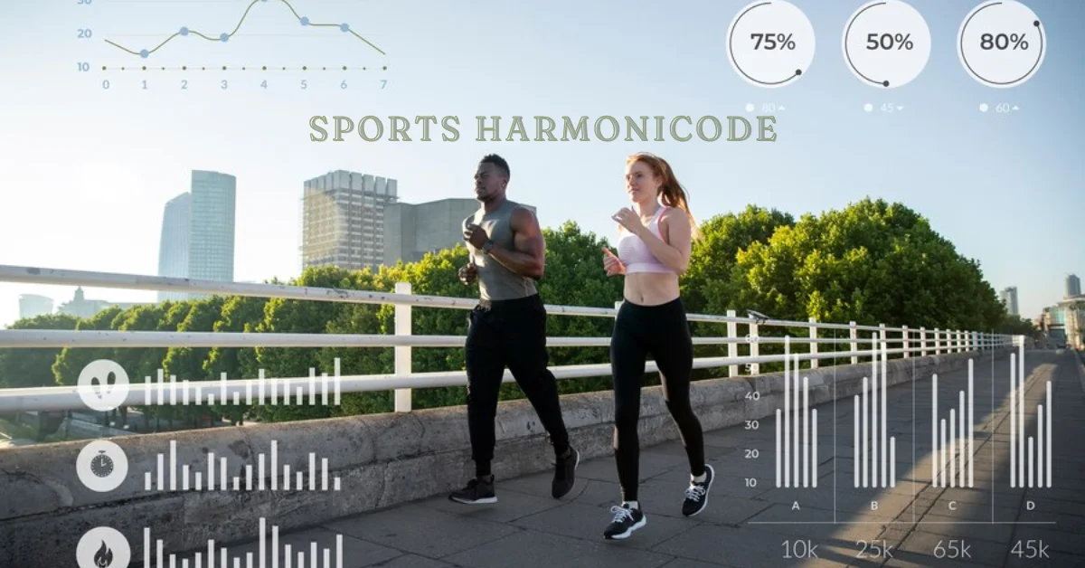 sports harmonicode