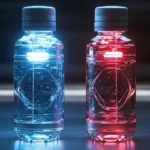 Hydrogen Water Bottle vs. Regular Water