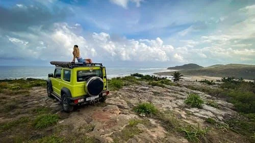 Roof Rack for Jimny
