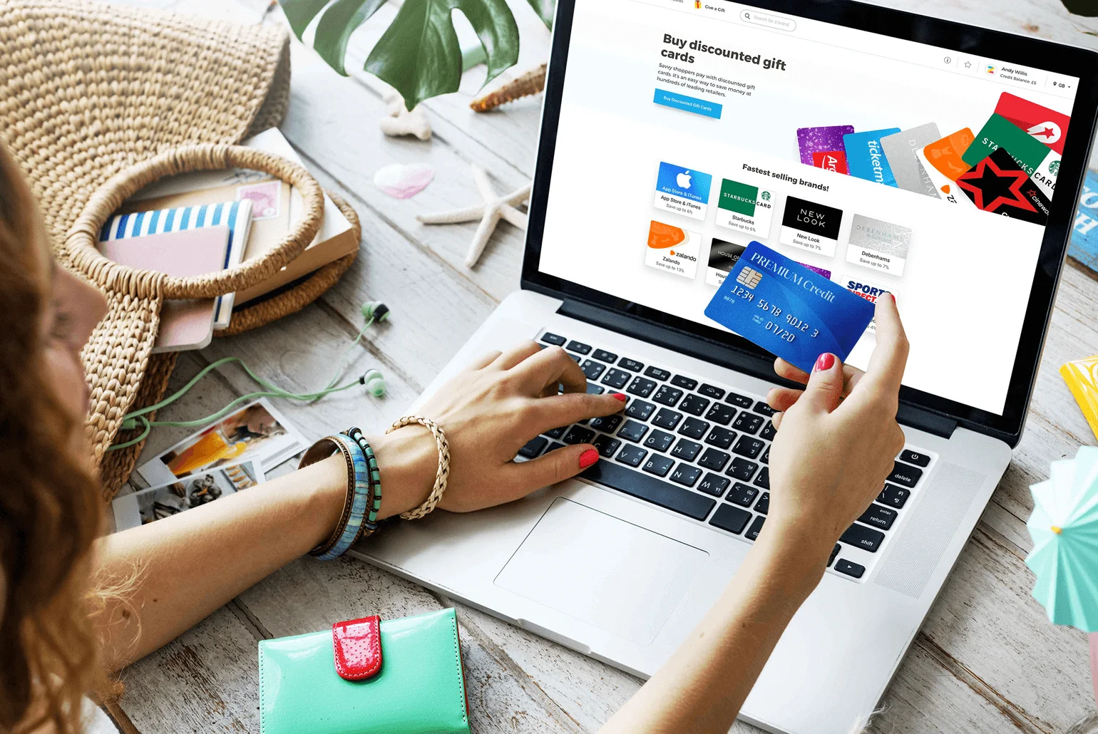 E-Commerce Merchant Services