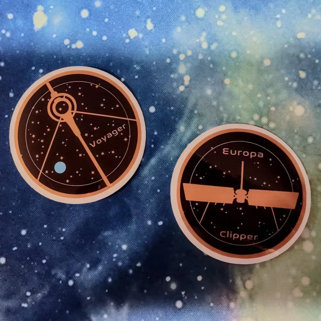 Custom Vinyl Stickers