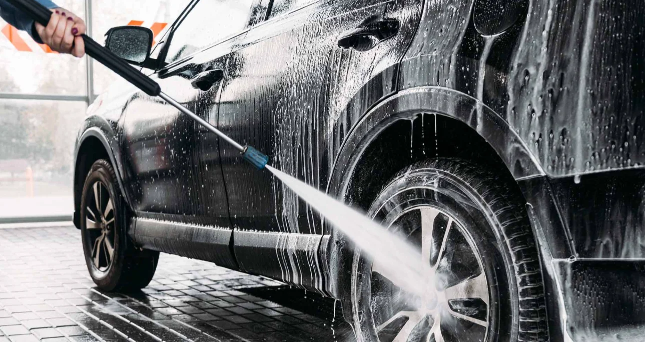 best products to clean car exterior