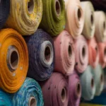 store selling fabric for clothing