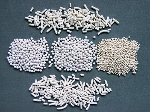 Molecular Sieves