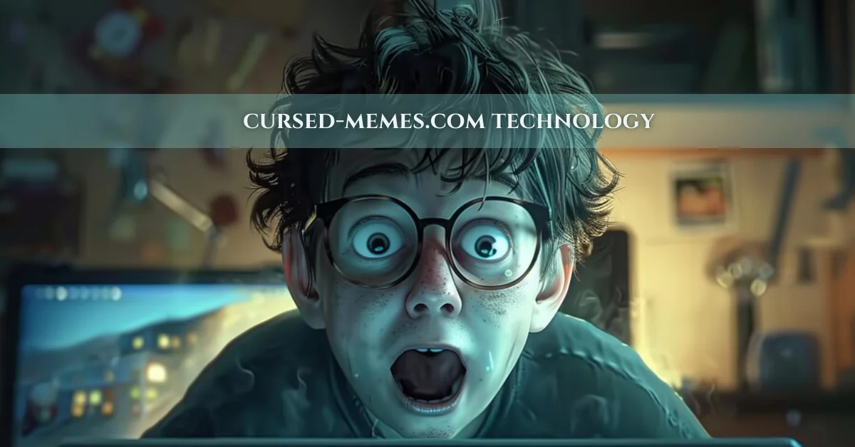 cursed-memes.com technology