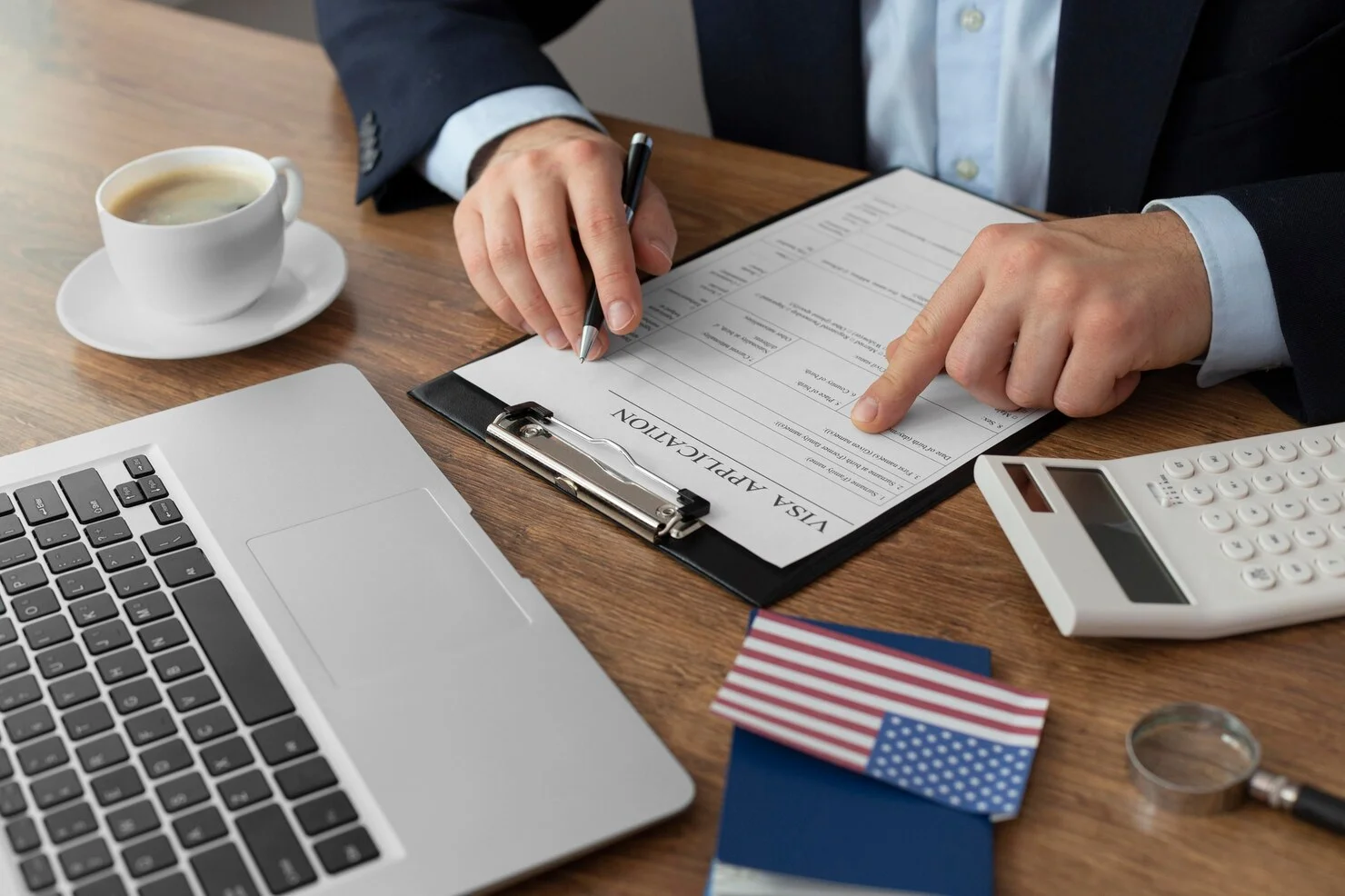 Immigration Law Firm