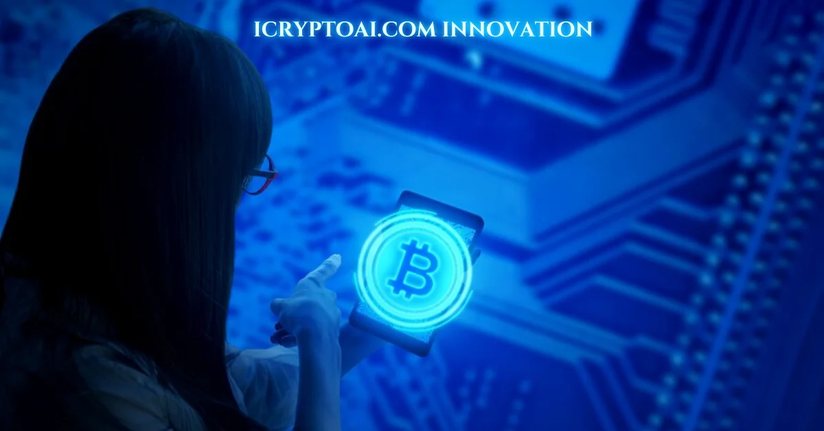 icryptoai.com innovation