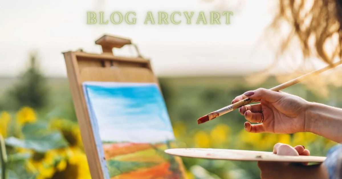 blog arcyart