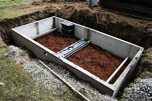 Concrete Septic Tanks