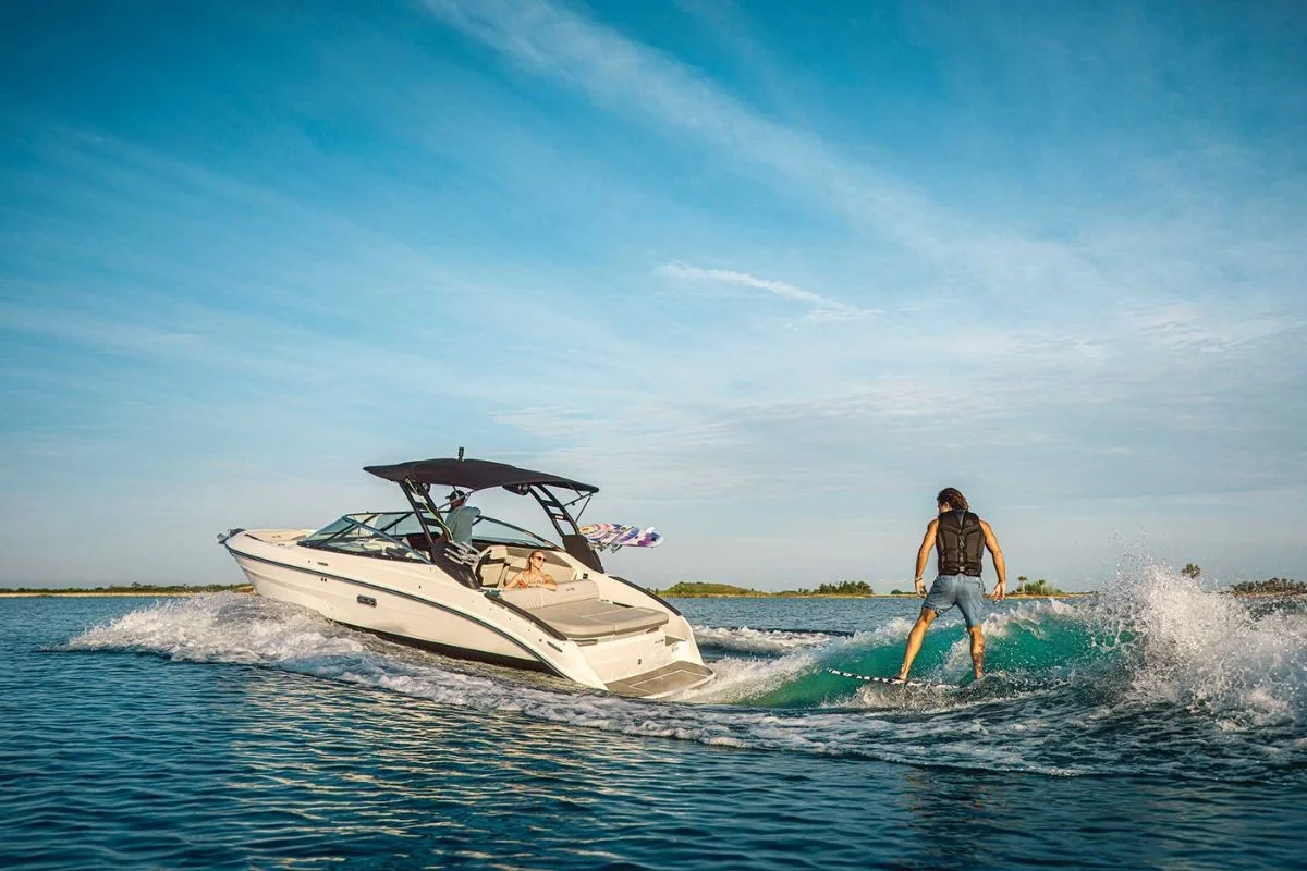Surf Boat