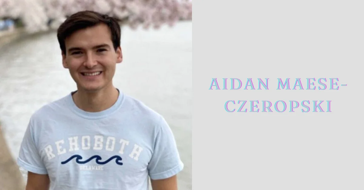 Aidan Maese-Czeropski