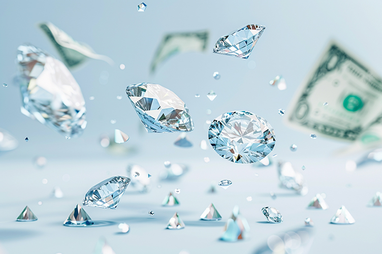 Rare Carat Diamonds