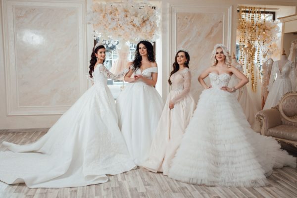 Your Perfect Match: How to Choose a Wedding Dress for Your Unique Style