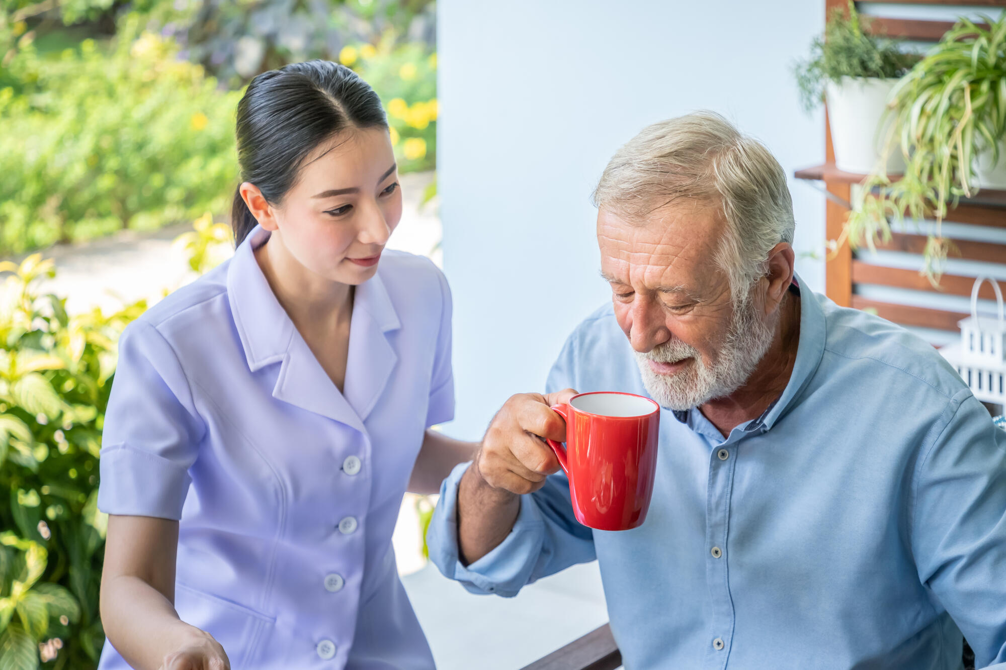 senior care placement