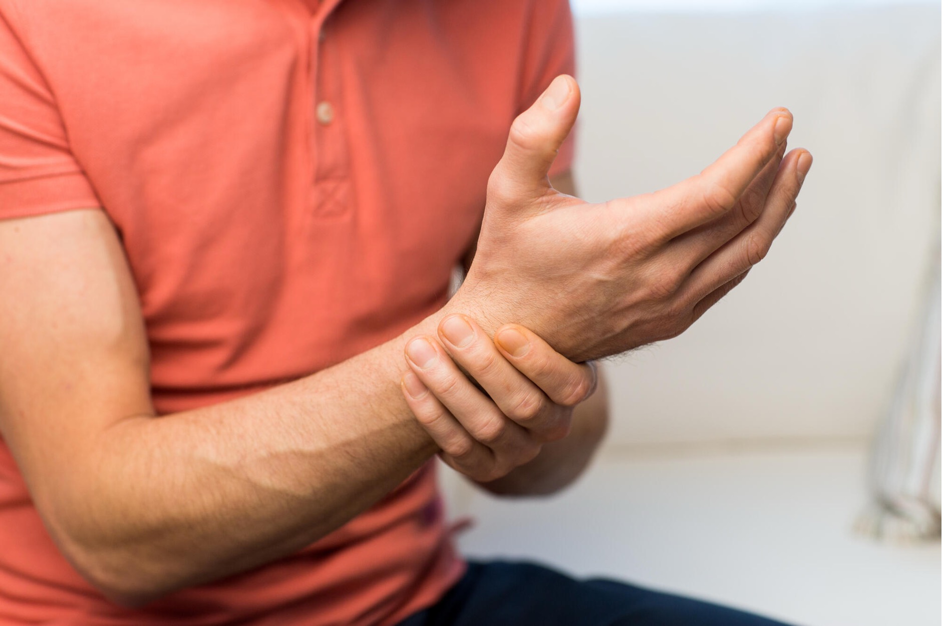 Different Types of Fractures or Breaks