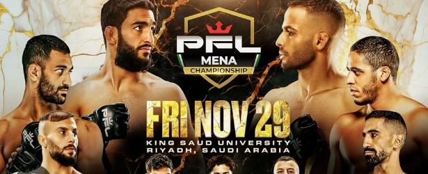 The PFL MENA Finals: A New Era with Expanded Rules and Intense Battles