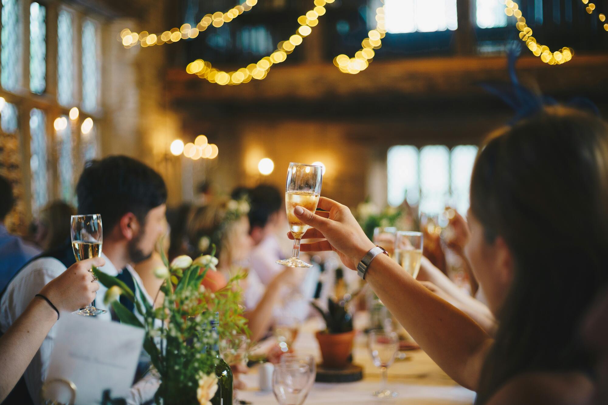 How to Make the Most of Your Party Rental Spaces