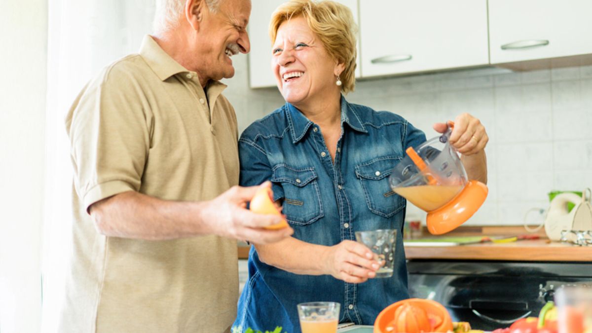 home nutrition