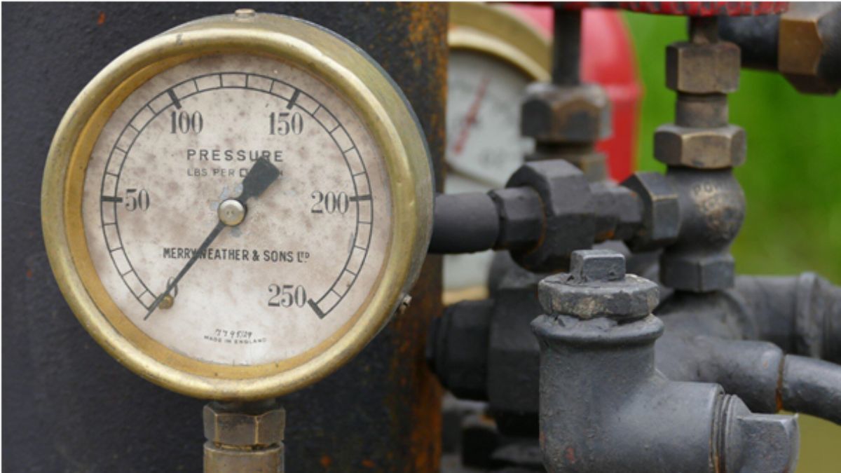 gas leak symptoms