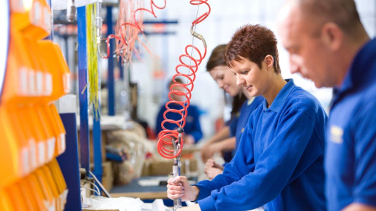 manufacturing operations