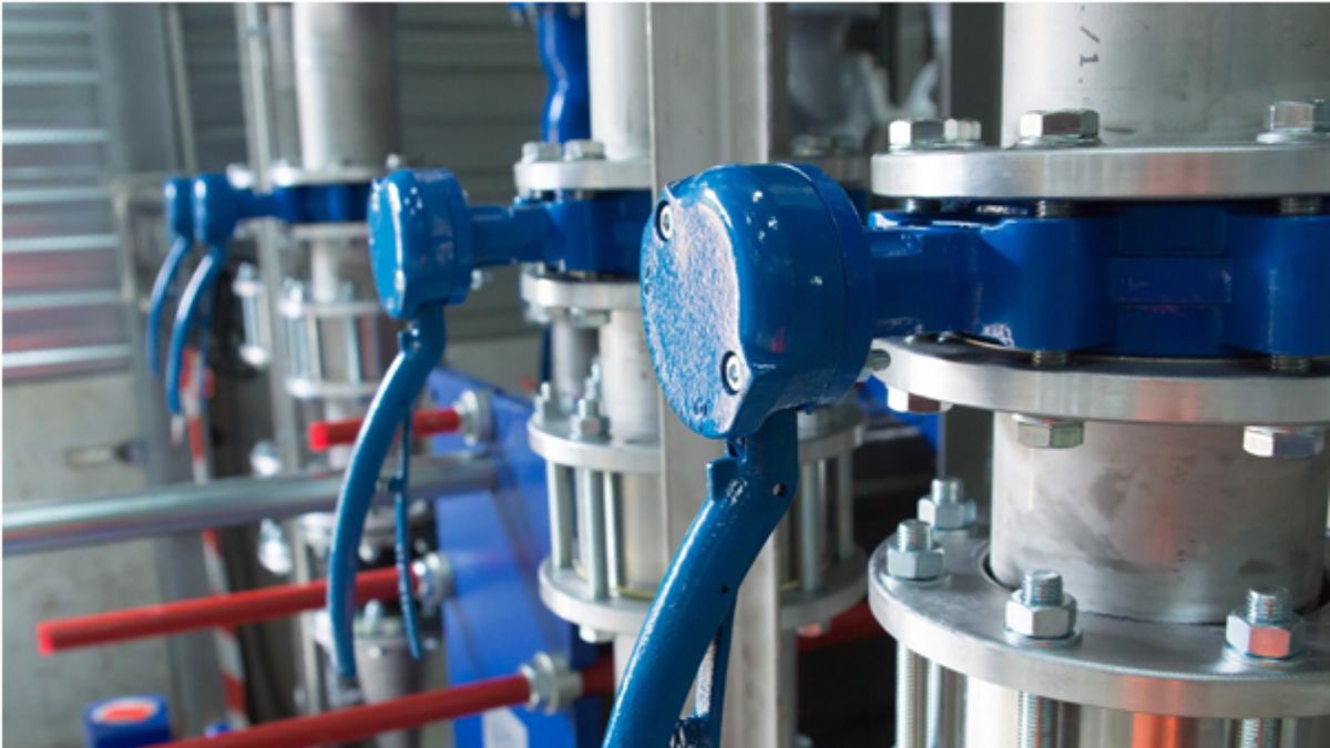 check valve types