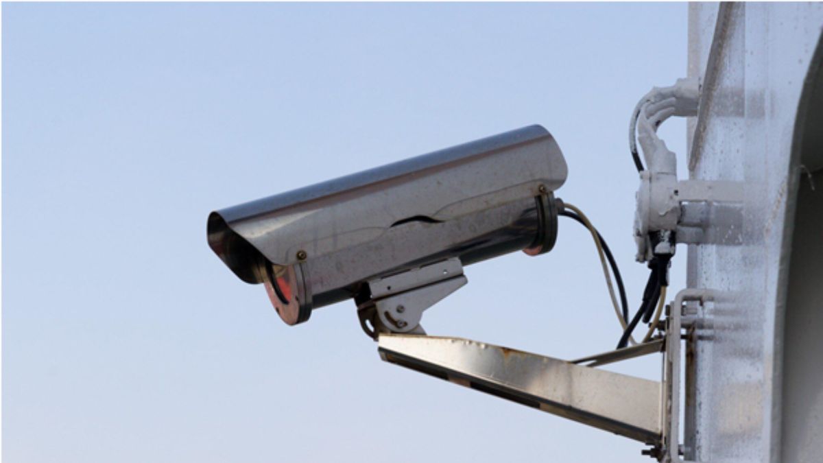 security cameras for business