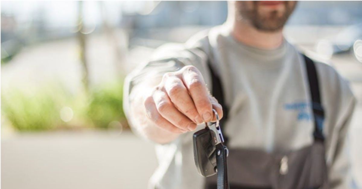 locksmith for cars