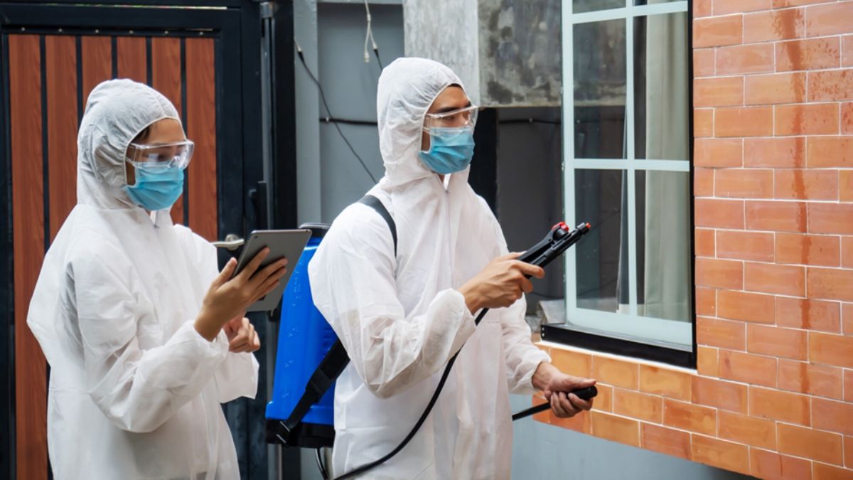 hazmat cleaning services