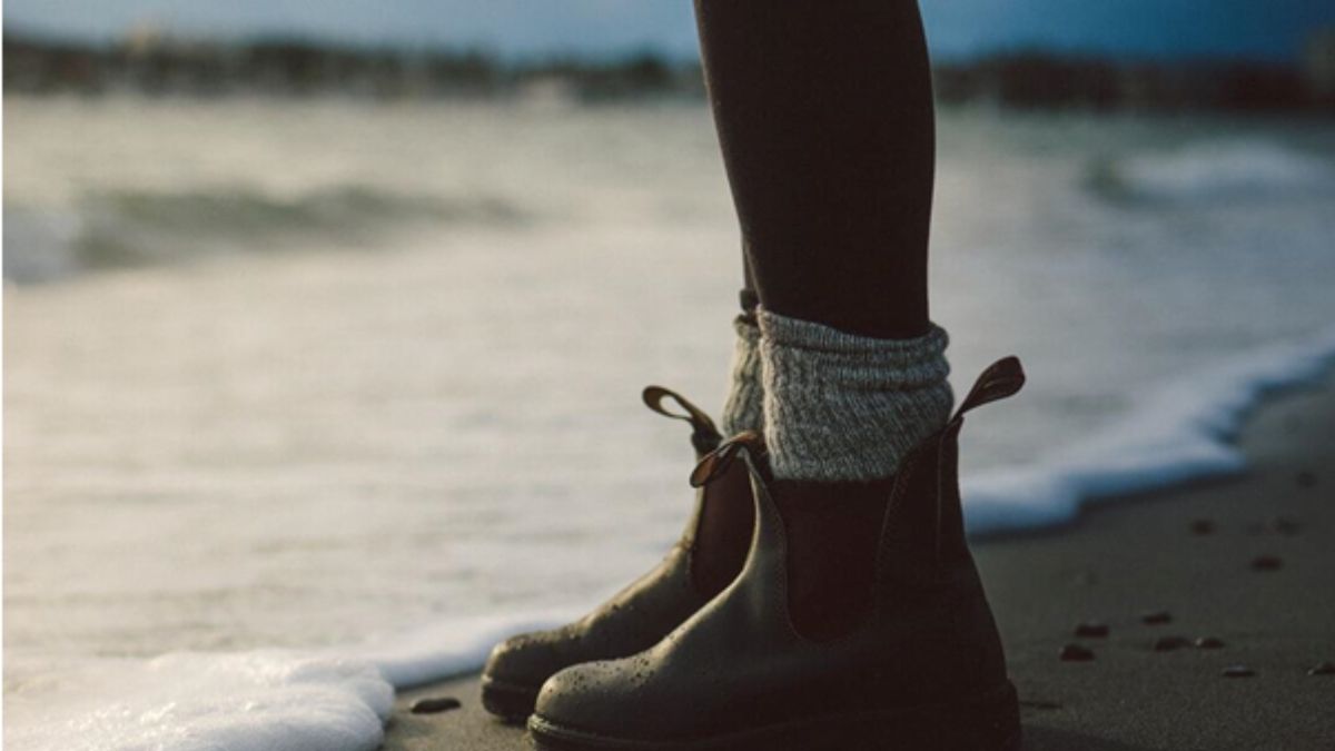 deck boots