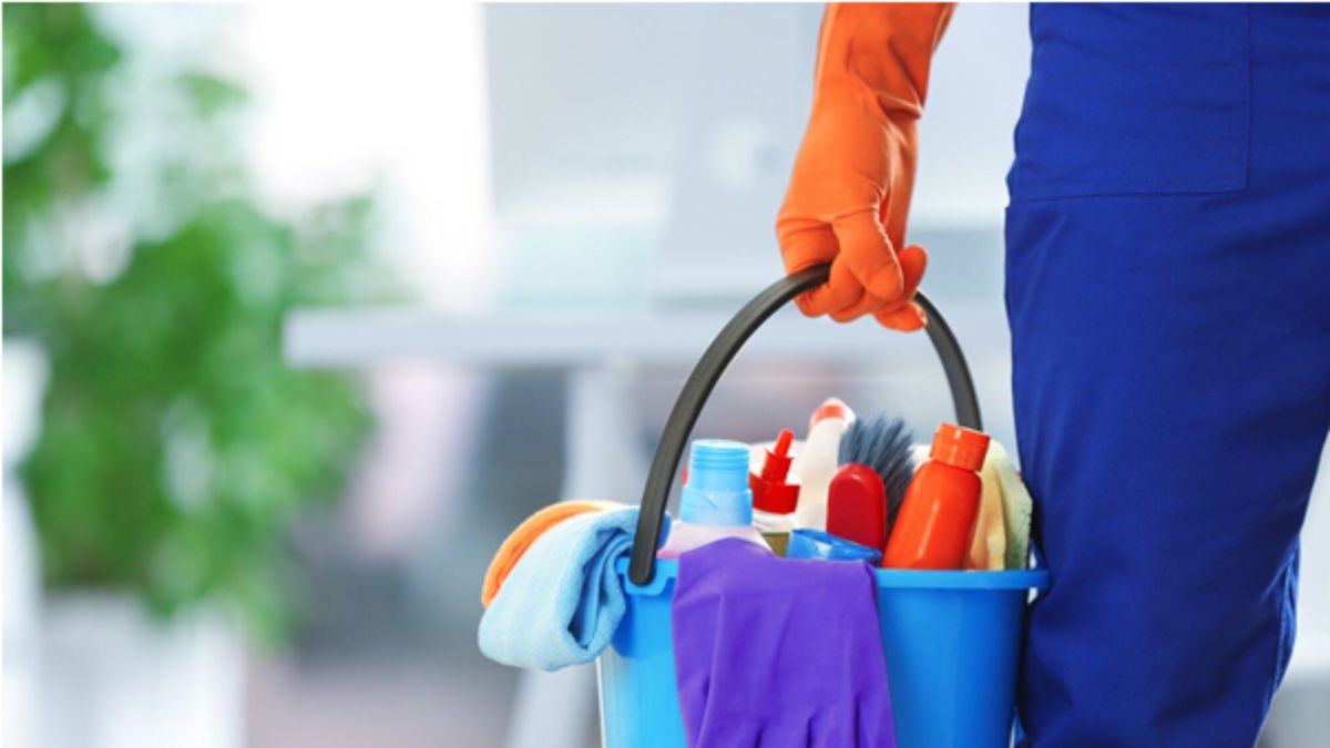 move in cleaning service