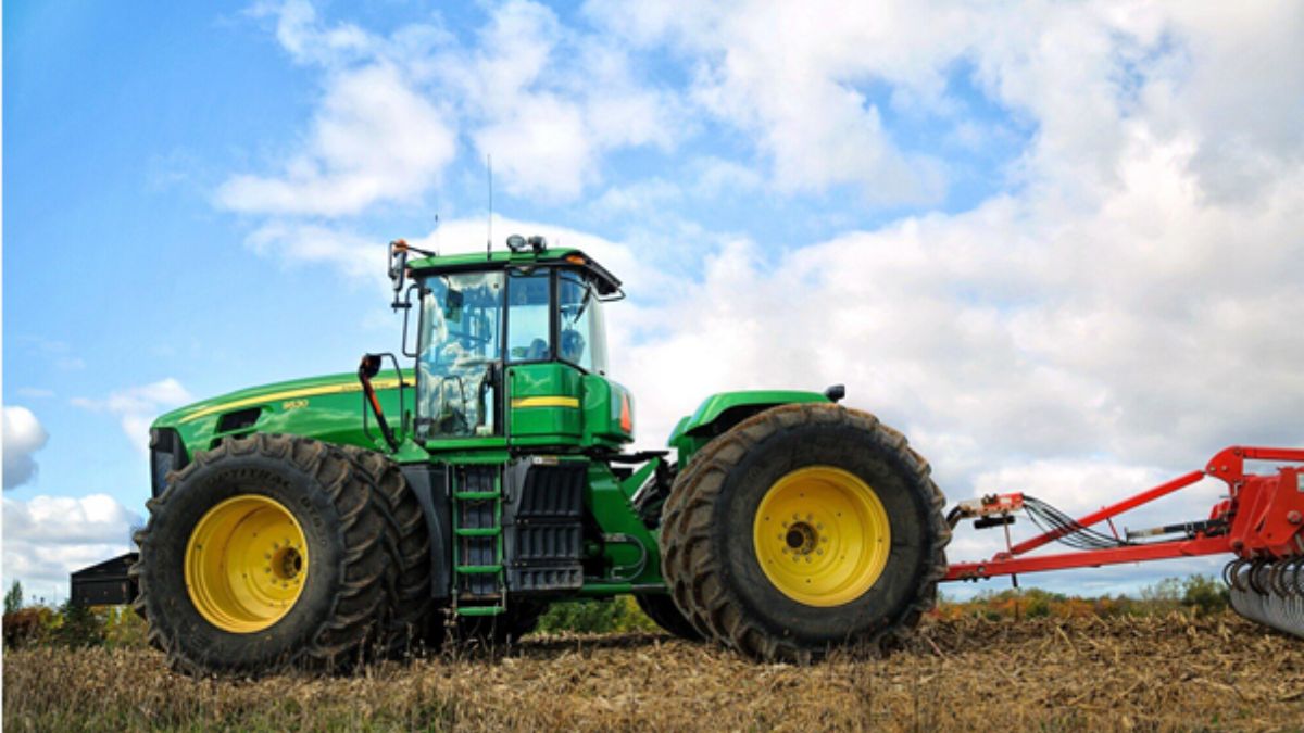 farm equipment finance