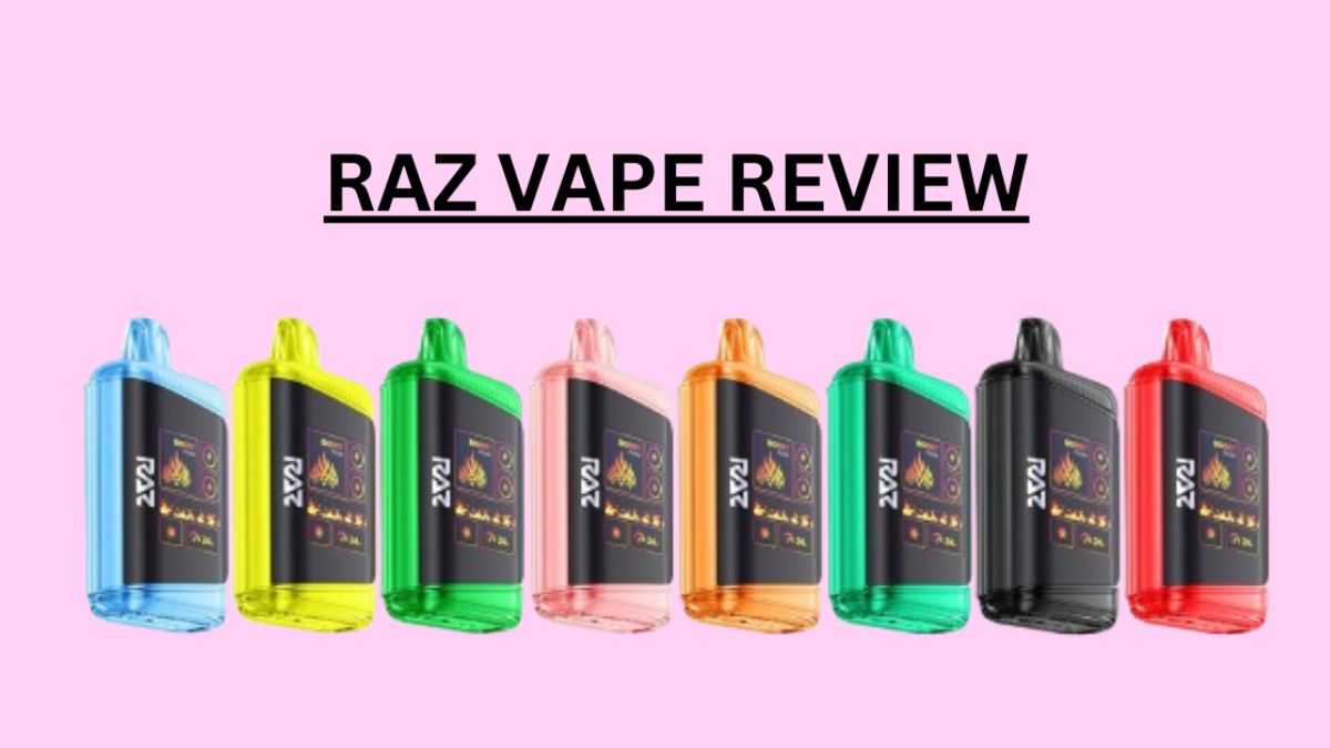 RAZ VAPE