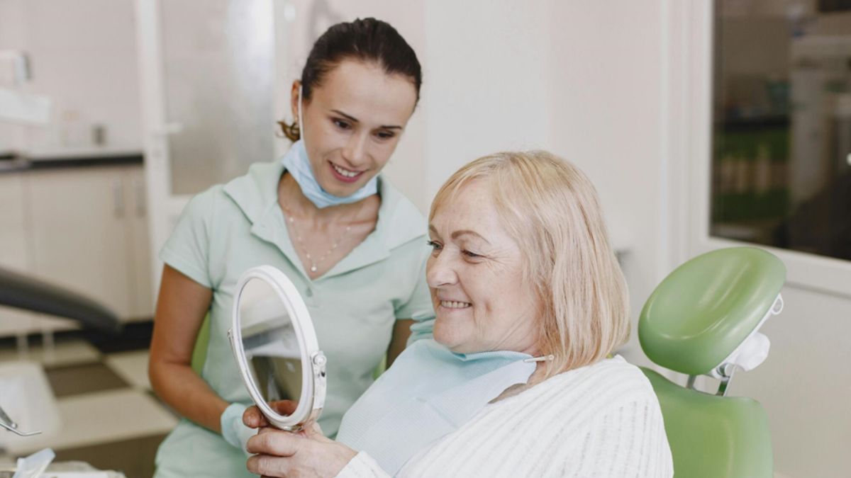 denture dentist