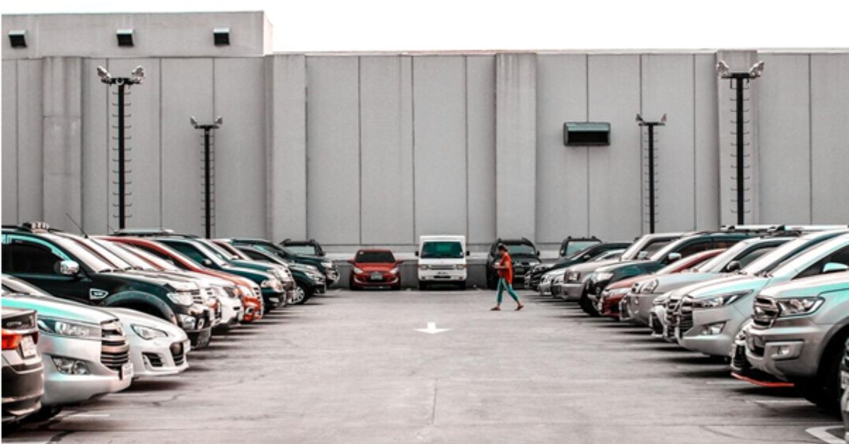 parking lot business