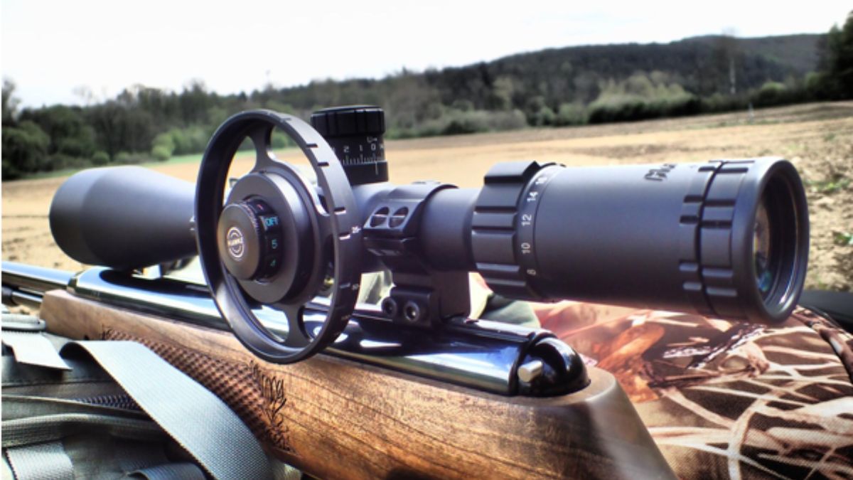 rifle accessories