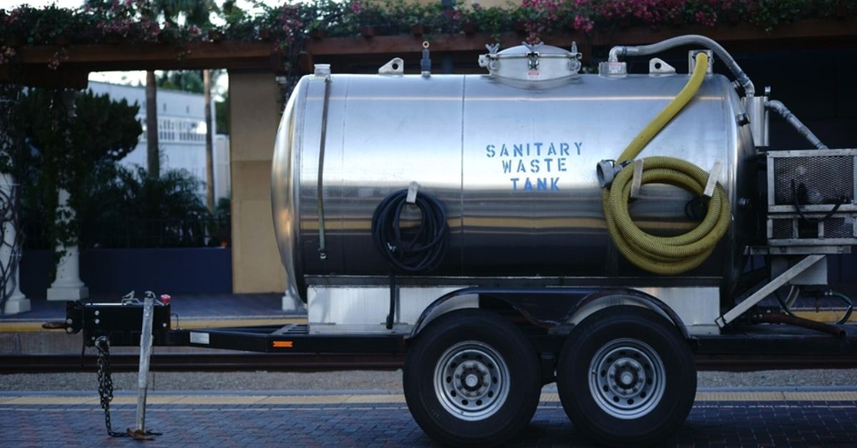 septic pumping services