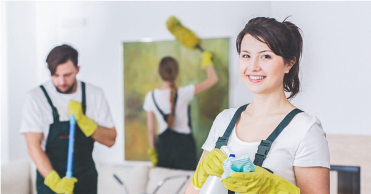 commercial maintenance