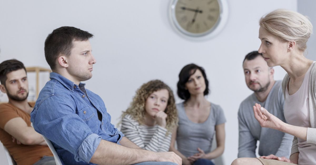 substance abuse program