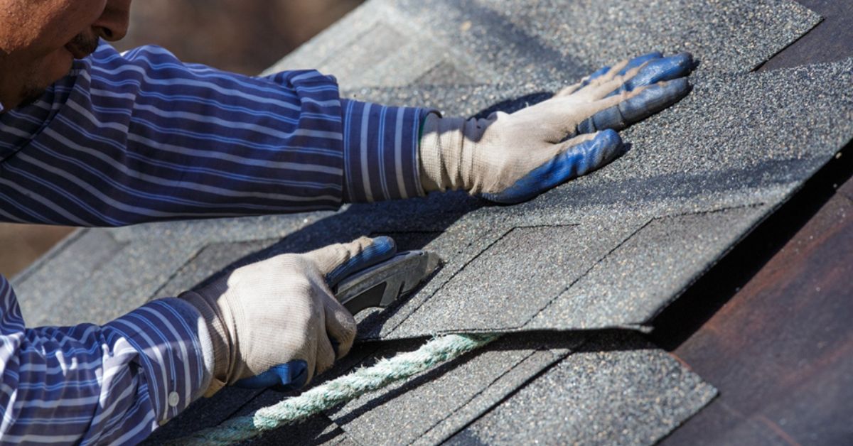 roof maintenance services