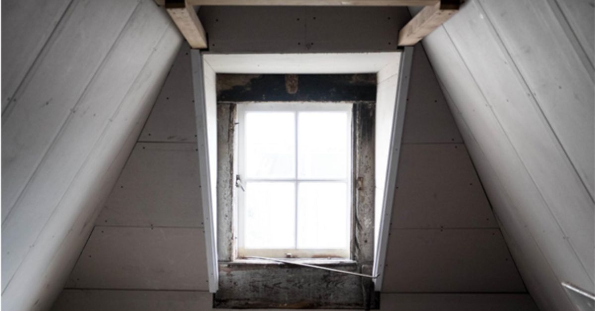 attic boards